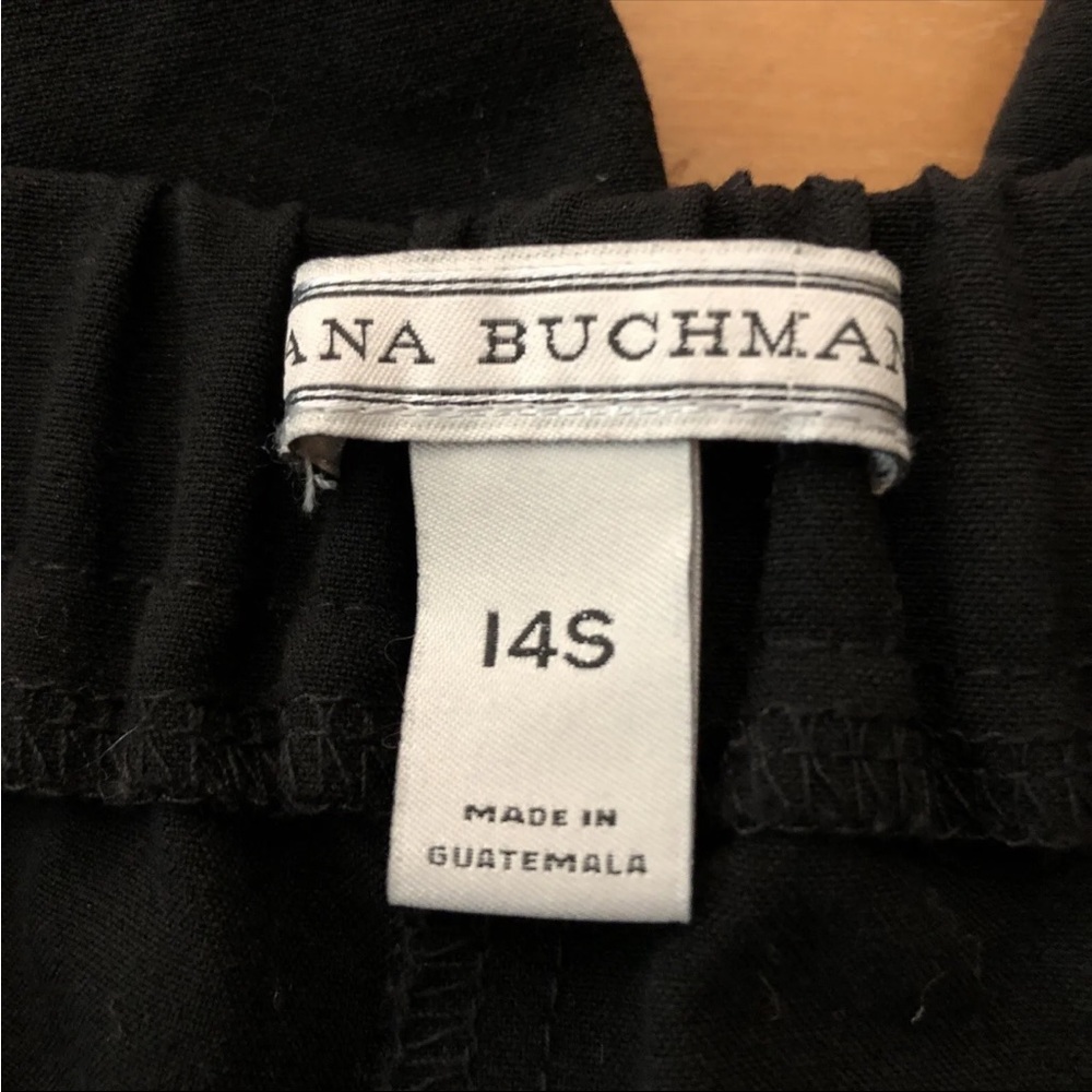 Dana Bachman Black Comfort Pants - Women’s 14S - Picture 3 of 5